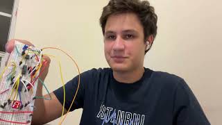 Counter Circuit with a 555 Timer