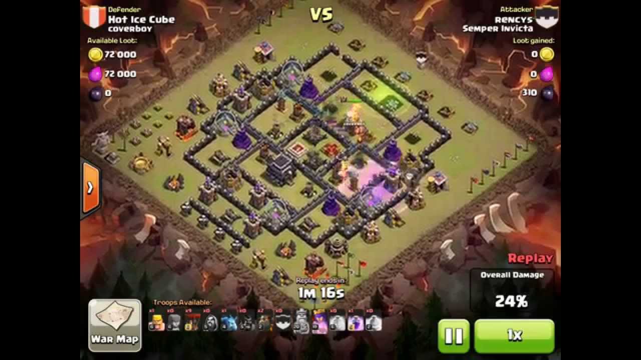 CB LaLoon-  Rencys (Semper Invicta)