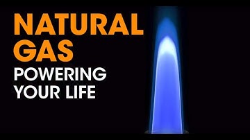 Short: How Natural Gas Is Used To Generate Electricity