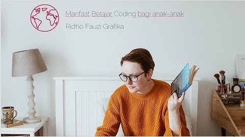 Manfaat Belajar Coding untuk Anak-Anak