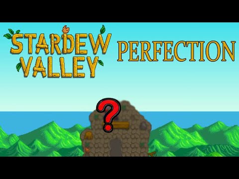 PERFECTION VE GİZLİ SON - STARDEW VALLEY