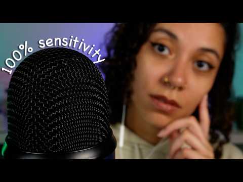 *1 HOUR ASMR* Sensitive, Sleepy ASMR to Send You Off to Dreamland ☁️💤