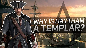 Did Haytham avenge Edward?