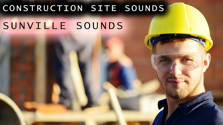 10 Hours of Construction Sound | Amazing Sounds wi...
