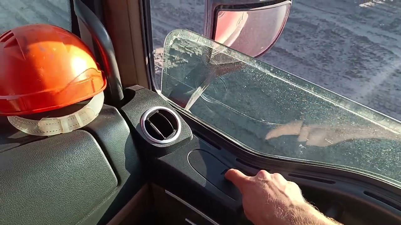 Причина не работающих кнопок стеклоподъёмников ХОВО Т5G