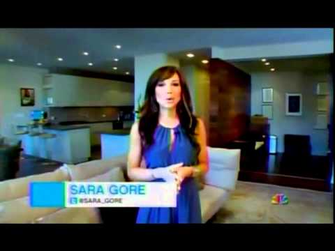 Halstead ProperTV presents NBC's LXTV with Sara Gore