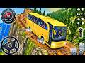 Offroad Coach Bus Driving Simulator Real Uphill Bus Offroad Coach Bus Driving Simulator Real Uphill Bus