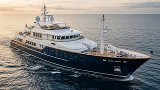 Why Vripack Builds the Best Long Range Trawlers in the World