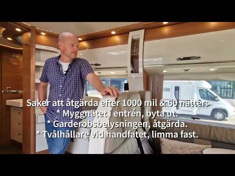 Video: Varför klass c husbil?