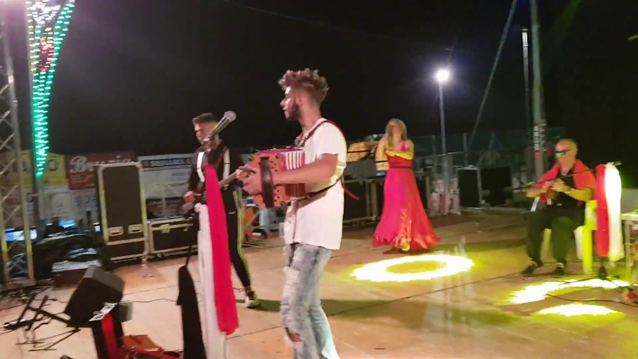 Simone Luzzi And Band Nuovo brano 2018