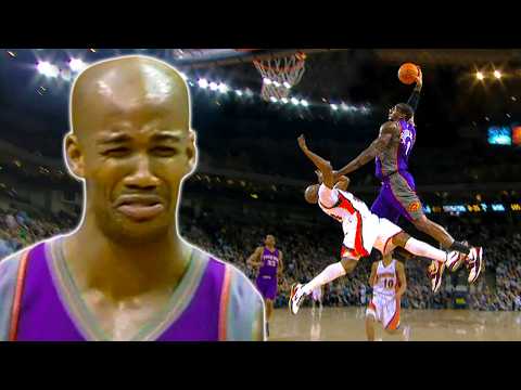 15 Most VIOLENT Early 2000s Players Who'd TERRORIZE Today's NBA 😳