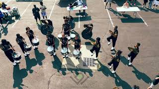 FunkMob Drumline Showcase | EHS Block Party 2023