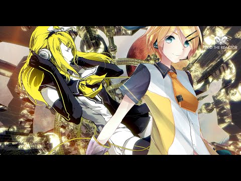 【鏡音リント】炉心融解 (Roshin Yuukai)【G-VOCALOIDカバー】