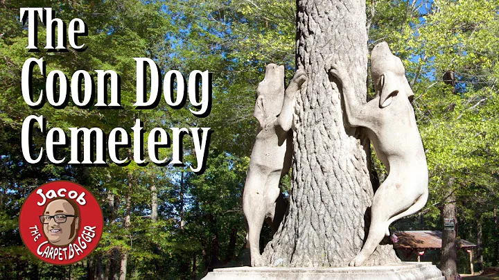 World's Most Exclusive Cemetery?  - The Coon Dog C...