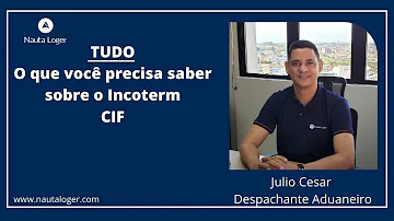 Qual a diferença entre CIP e CIF?
