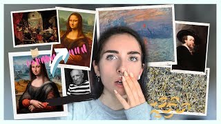 Secretos De La Historia Del Arte Mandyshadows