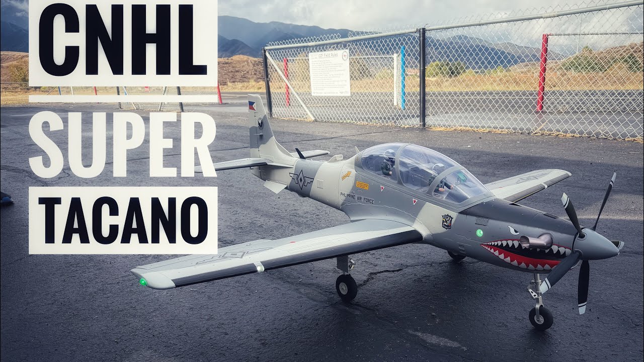 Успех CNHL Super Tacano Maiden