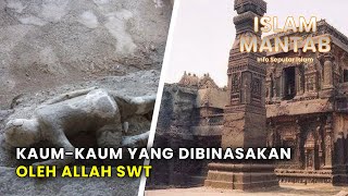 5 Kaum Yang Dibinasakan Allah Di Dalam Al Quran  Mengerikan