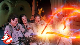 Effects Come to Life: Crossing The Streams | GHOSTBUSTERS