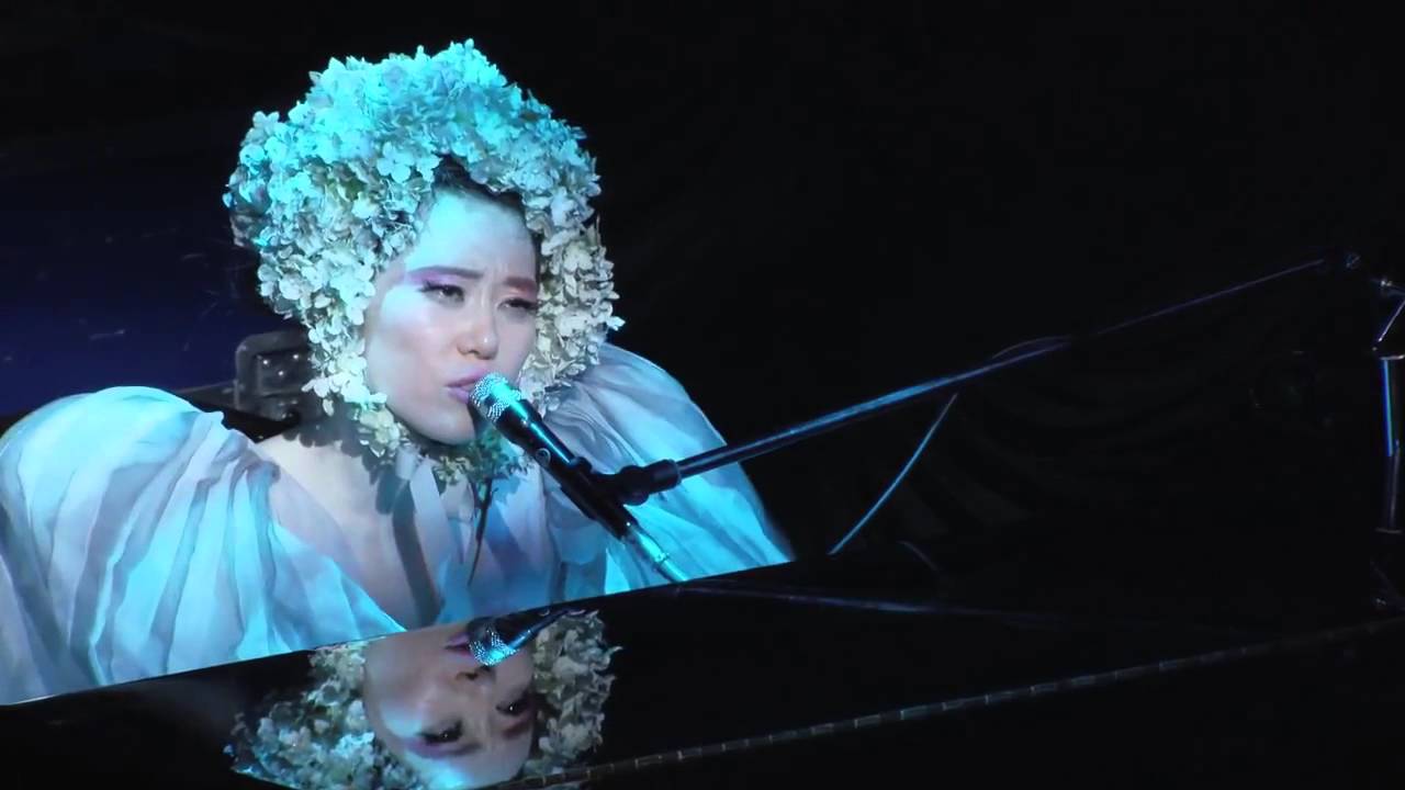 EGO-WRAPPIN' 『水中の光』LIVE - YouTube