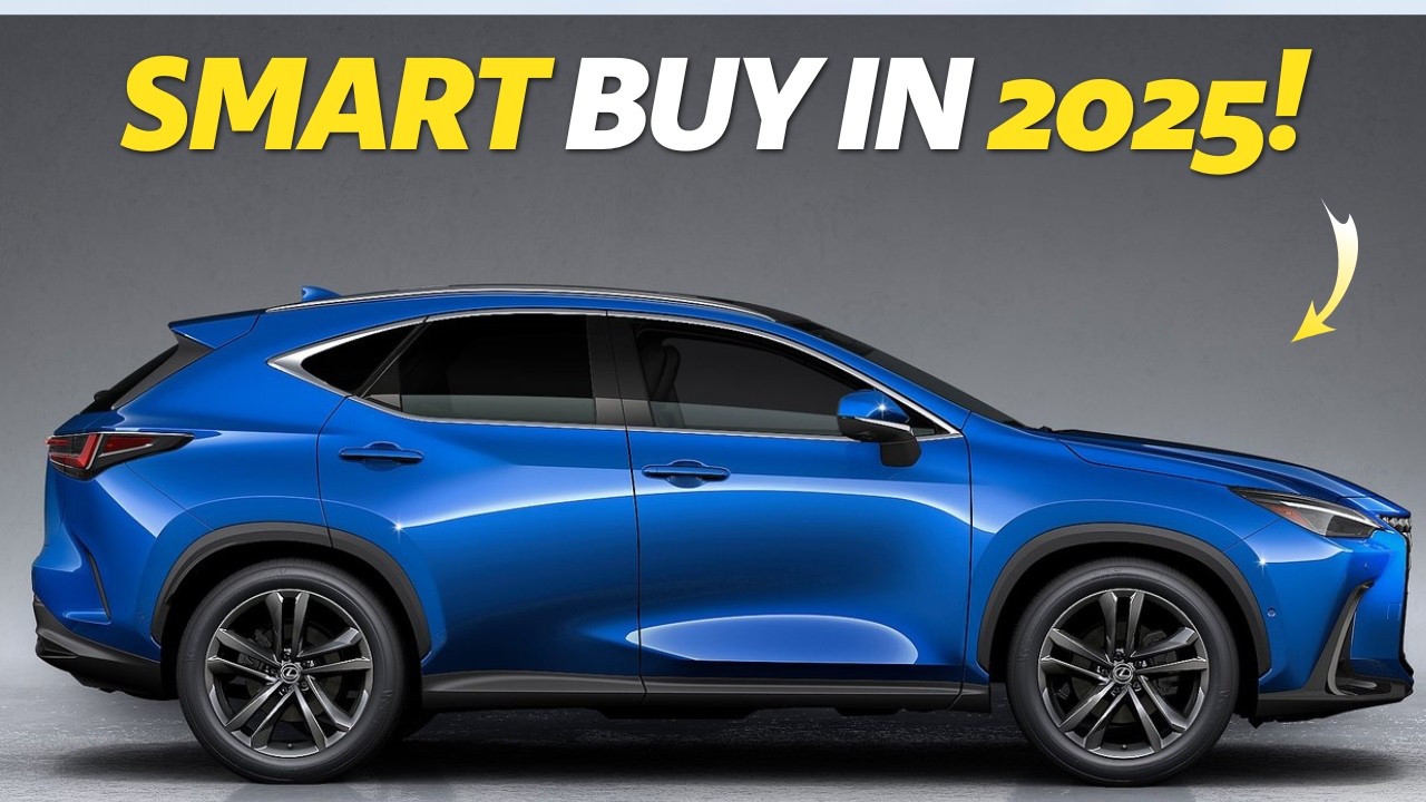 8 самых надежных внедорожников 2025 года (по данным Consumer Reports — обновление)