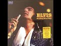 Elvis Presley Standing Room Only LP 2009