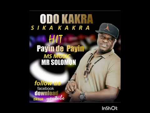 Ms music entertainment…….Mr Solomon Gh