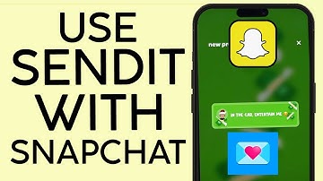 How to Use Sendit with Snapchat | How to Send Anonymous message on Snapchat using Sendit 2023