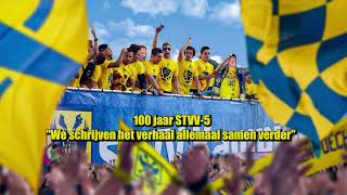 100 jaar STVV-5 “We schrijven het verhaal allemaal samen verder