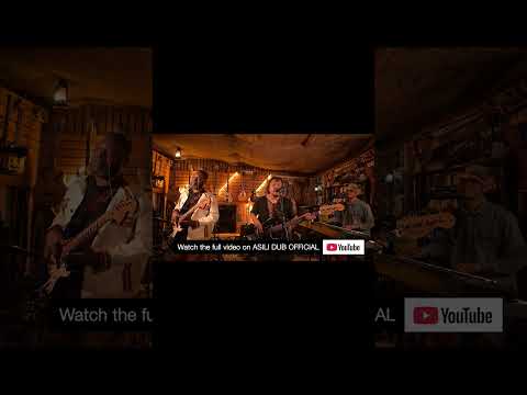 "Rock Me"- Asili Dub Live at Geco Cafe #livemusic