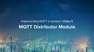 MQTT Distributor Module