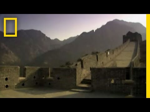 Building the Great Wall | National Geographic