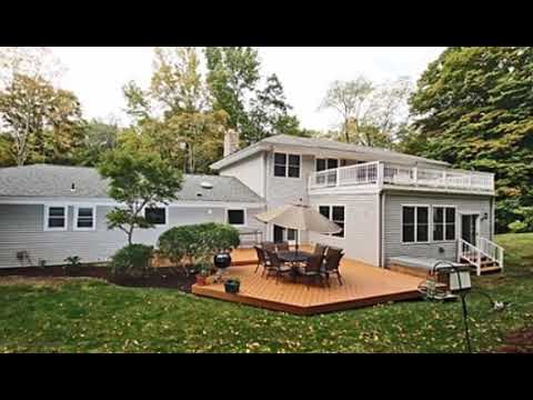 256 Spring Valley Rd, Ridgefield, CT home video tour