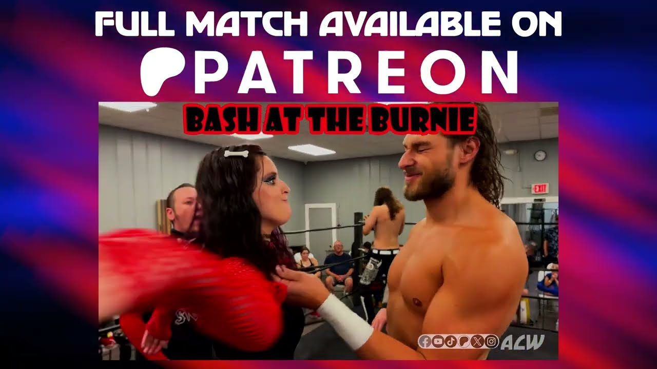 Match Clip: Riot City's Most Wanted vs Sugar Daddies - ACW: Bash at the Burnie 2024 // 