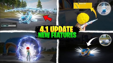 🔥Frosty Funland ( 4.1 Update ) New Crazy Features | PENGUIN VEHICLE | Glider,Kar98,Famas Explain