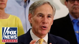 Texas Gov. Greg Abbott speaks after winning reelection