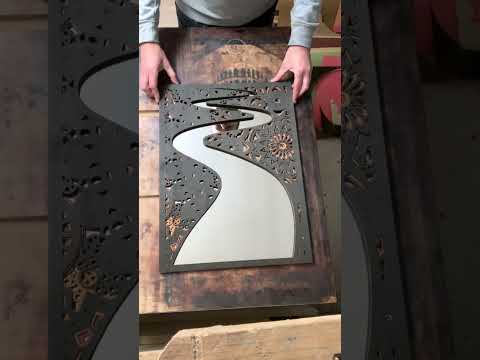 Laser Cutting a