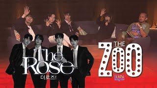 Korean Rock Band The Rose 더로즈! | The Zoo