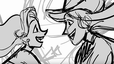 Defying Gravity Animatic -WIP-