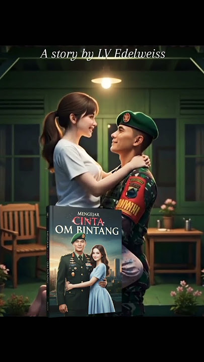 Novel Mengejar Cinta Om Bintang/Karya LV Edelweiss/Rekomendasi Novel Online/Kisahtentara #viral