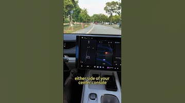 Can you name a dumber feature? #xiaomi #su7 #ev #model3 #tesla