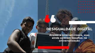 ACESSO À INTERNET NO BRASIL CRESCE, MAS DESIGUALDADE DIGITAL PERMANECE - Opinião Minas