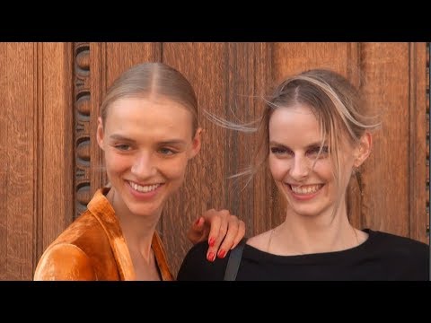 Fashion  Week Paris 2019- 2020 EXIT JEAN PAUL GAULTIER N2