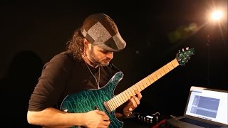 BOSS GT-001 & GT-100 with Alex Hutchings Part 1