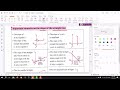 Analytical geometry - Geometry - Prep 3 - 1st term - ماث الصف الثالث الاعدادي ترم أول مراجعة افكار