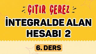 İntegral 6 İntegralde Alan Hesabı - 2 1818