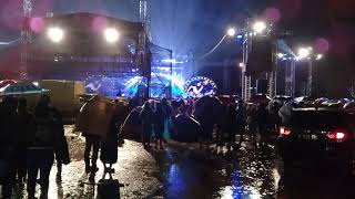 Download Lagu AKU PADAMU CHARLIE SETIA BAND HUJAN DERAS ANCOL TETAP HEBOH MP3