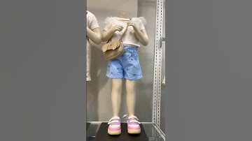 LOOKS FEMININOS INFANTIL C&A | TENDÊNCIA #shorts #feedyoutube