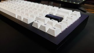 Making a mechanical keyboard case from scratch