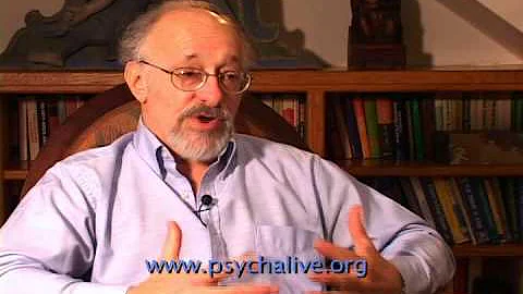 Dr. Allan Schore on attachment trauma and the effects of neglect and abuse on the brain